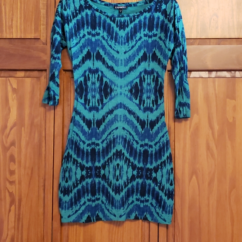 Express dress